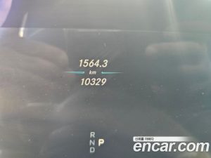 Mercedes-Benz G-Class G400d 2024 года из Южной Кореи