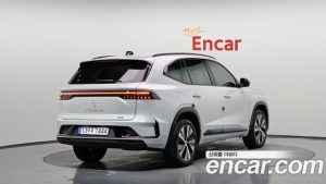 Renault-KoreaSamsung Grand Koleos 1.5 E-TECH Iconic 2WD 2025 года из Южной Кореи