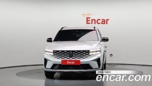 Renault-KoreaSamsung Grand Koleos 1.5 E-TECH Iconic 2WD 2025 года из Южной Кореи