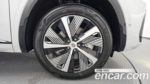 Renault-KoreaSamsung Grand Koleos 1.5 E-TECH Iconic 2WD 2025 года из Южной Кореи