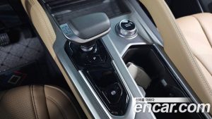 Renault-KoreaSamsung Grand Koleos 1.5 E-TECH Iconic 2WD 2025 года из Южной Кореи