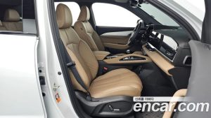 Renault-KoreaSamsung Grand Koleos 1.5 E-TECH Iconic 2WD 2025 года из Южной Кореи