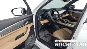 Renault-KoreaSamsung Grand Koleos 1.5 E-TECH Iconic 2WD 2025 года из Южной Кореи