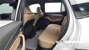 Renault-KoreaSamsung Grand Koleos 1.5 E-TECH Iconic 2WD 2025 года из Южной Кореи