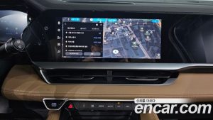 Renault-KoreaSamsung Grand Koleos 1.5 E-TECH Iconic 2WD 2025 года из Южной Кореи