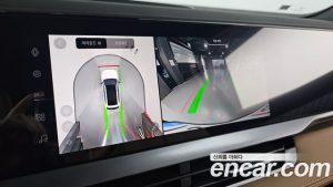 Renault-KoreaSamsung Grand Koleos 1.5 E-TECH Iconic 2WD 2025 года из Южной Кореи