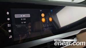 Renault-KoreaSamsung Grand Koleos 1.5 E-TECH Iconic 2WD 2025 года из Южной Кореи
