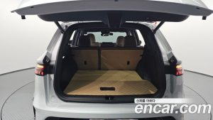 Renault-KoreaSamsung Grand Koleos 1.5 E-TECH Iconic 2WD 2025 года из Южной Кореи
