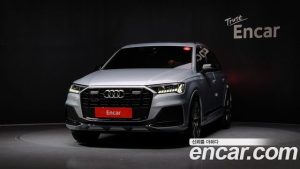 Audi Q7 50 TDI 4WD Premium 2023 года из Южной Кореи
