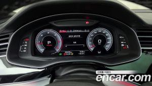 Audi Q7 50 TDI 4WD Premium 2023 года из Южной Кореи