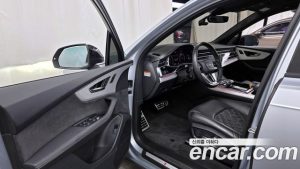 Audi Q7 50 TDI 4WD Premium 2023 года из Южной Кореи