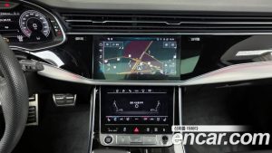 Audi Q7 50 TDI 4WD Premium 2023 года из Южной Кореи