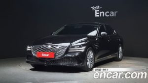 Genesis G80 Бензин 2.5 Turbo 2WD 2025 года из Южной Кореи