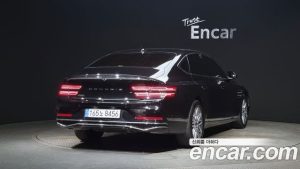 Genesis G80 Бензин 2.5 Turbo 2WD 2025 года из Южной Кореи