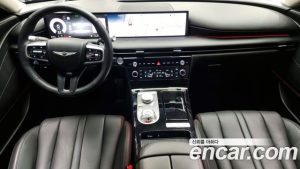 Genesis G80 Бензин 2.5 Turbo 2WD 2025 года из Южной Кореи