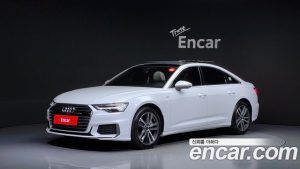Audi A6 45 TFSI 4WD Premium 2023 года из Южной Кореи