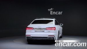 Audi A6 45 TFSI 4WD Premium 2023 года из Южной Кореи