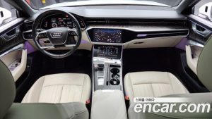 Audi A6 45 TFSI 4WD Premium 2023 года из Южной Кореи