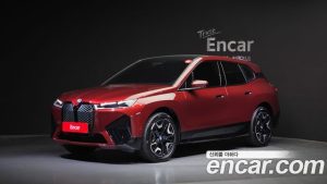 BMW iX xDrive50 Sport Plus 2024 года из Южной Кореи
