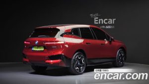 BMW iX xDrive50 Sport Plus 2024 года из Южной Кореи