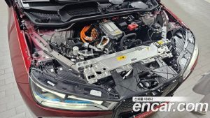 BMW iX xDrive50 Sport Plus 2024 года из Южной Кореи