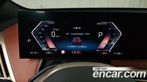 BMW iX xDrive50 Sport Plus 2024 года из Южной Кореи