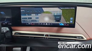 BMW iX xDrive50 Sport Plus 2024 года из Южной Кореи