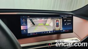 BMW iX xDrive50 Sport Plus 2024 года из Южной Кореи