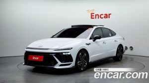 Hyundai Sonata 2.5 Turbo 2024 года из Южной Кореи