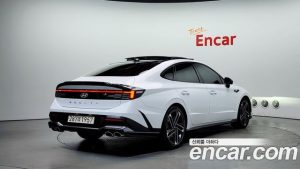 Hyundai Sonata 2.5 Turbo 2024 года из Южной Кореи