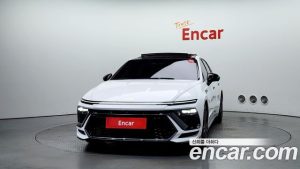 Hyundai Sonata 2.5 Turbo 2024 года из Южной Кореи