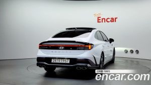 Hyundai Sonata 2.5 Turbo 2024 года из Южной Кореи
