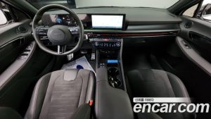 Hyundai Sonata 2.5 Turbo 2024 года из Южной Кореи