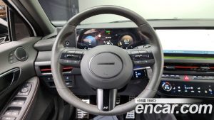 Hyundai Sonata 2.5 Turbo 2024 года из Южной Кореи