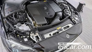 Mercedes-Benz C-Class C200 AMG Line 2024 года из Южной Кореи