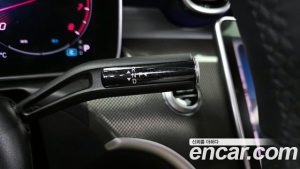 Mercedes-Benz C-Class C200 AMG Line 2024 года из Южной Кореи