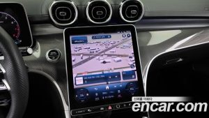 Mercedes-Benz C-Class C200 AMG Line 2024 года из Южной Кореи