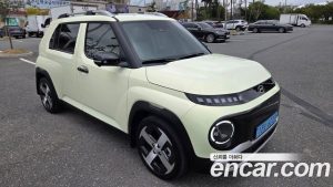 Hyundai Casper Inspiration 2025 года из Южной Кореи