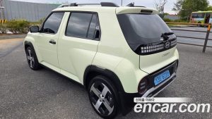 Hyundai Casper Inspiration 2025 года из Южной Кореи