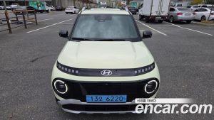 Hyundai Casper Inspiration 2025 года из Южной Кореи