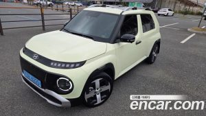 Hyundai Casper Inspiration 2025 года из Южной Кореи