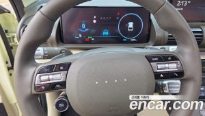 Hyundai Casper Inspiration 2025 года из Южной Кореи