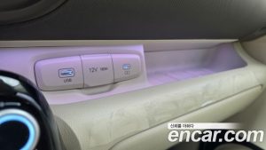 Hyundai Casper Inspiration 2025 года из Южной Кореи
