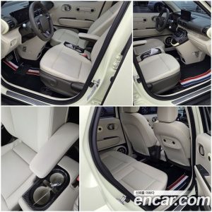Hyundai Casper Inspiration 2025 года из Южной Кореи