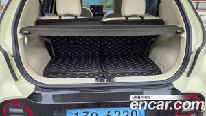 Hyundai Casper Inspiration 2025 года из Южной Кореи
