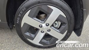 Hyundai Casper Inspiration 2025 года из Южной Кореи