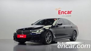 BMW 5-Series 520i M Sport 2023 года из Южной Кореи
