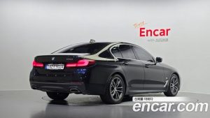 BMW 5-Series 520i M Sport 2023 года из Южной Кореи