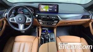 BMW 5-Series 520i M Sport 2023 года из Южной Кореи
