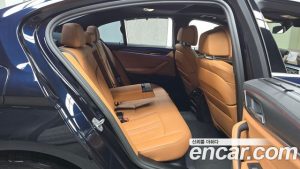 BMW 5-Series 520i M Sport 2023 года из Южной Кореи